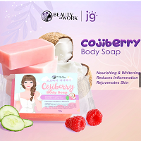Original Cojiberry Body Soap