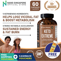 Keto Extreme Weight Supplement