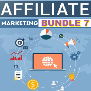 AFFILIATE MARKETING BUNDLE 7