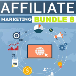 AFFILIATE MARKETING BUNDLE 8