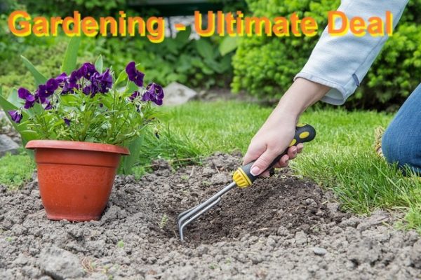 Gardening Ultimate