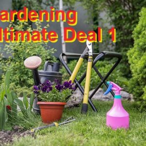 Gardening Ultimate Deal 1