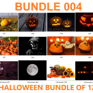 Halloween Bundle 004