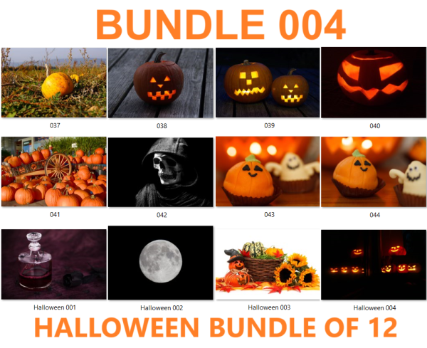 Halloween Bundle 004