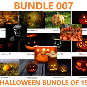 Halloween Bundle 007