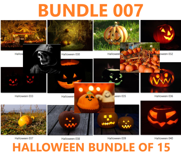 Halloween Bundle 007