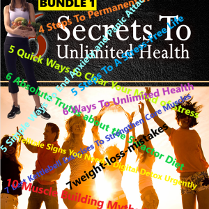 Health & Fitness - Bundle 1