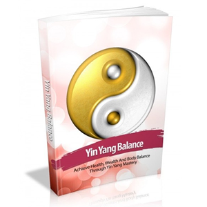 Yin-Yang-Balance