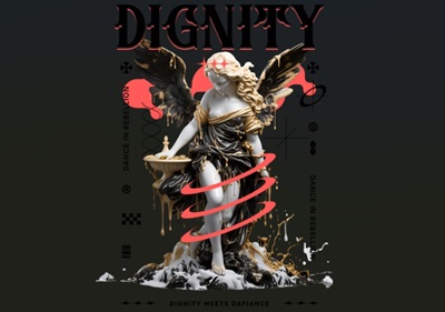 4 Angels 0004 – Dignity