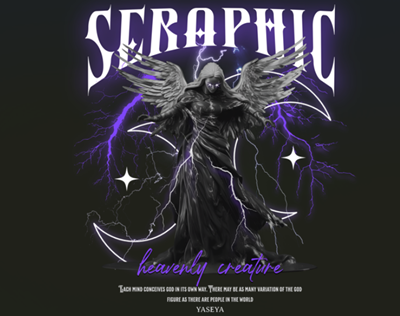 5 Angels 0005 – Seraphic