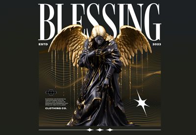 Angels Blessing